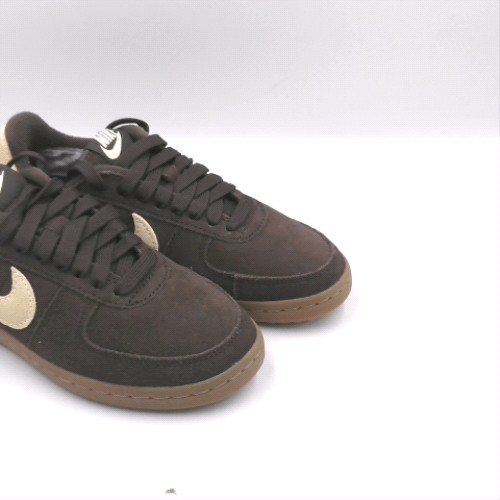 Nike Brown Multi field general trainers Nike field general 2