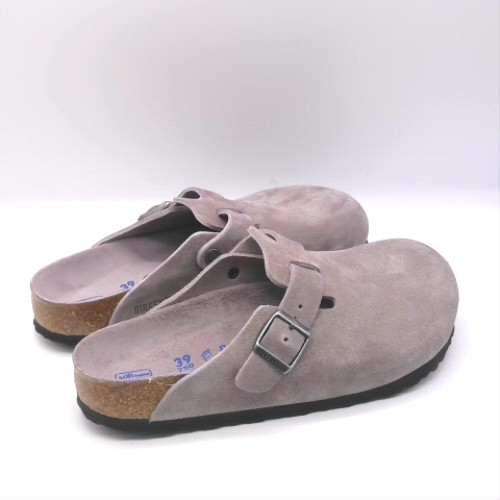 BIRKENSTOCK boston soft footbed clog 2
