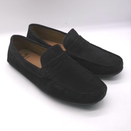 schuh rust suede driver 2