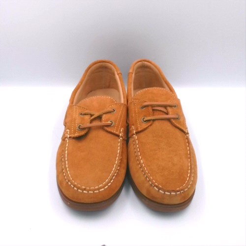 schuh patient suede boat 1