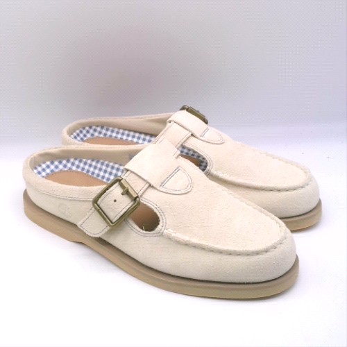 Timberland classic boat mule 2