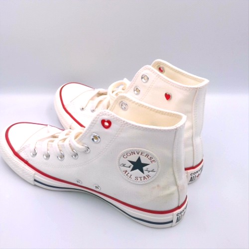 Converse chucks in love all star hi 2