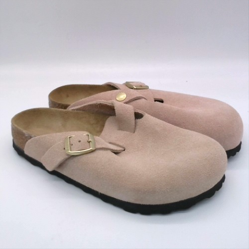 BIRKENSTOCK boston clog 2