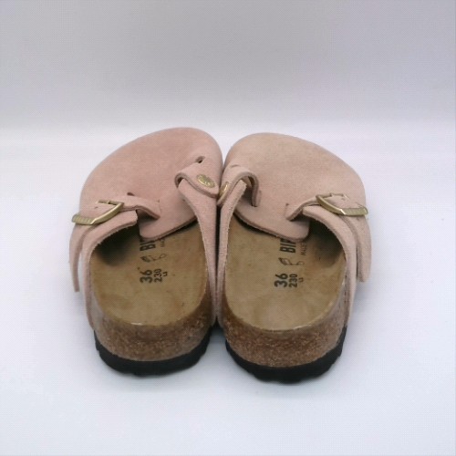 BIRKENSTOCK boston clog 3