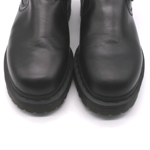 Dr Martens anistone harness ankle 2