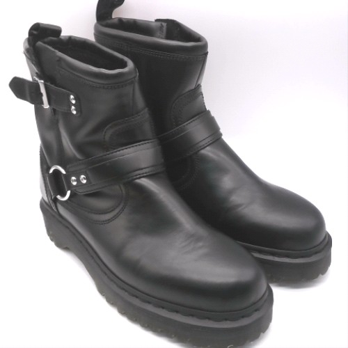 Dr Martens anistone harness ankle 3
