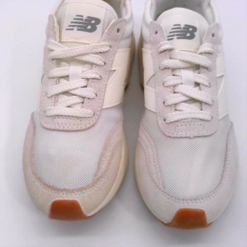 New Balance Light Grey 370 trainers New Balance 370 3