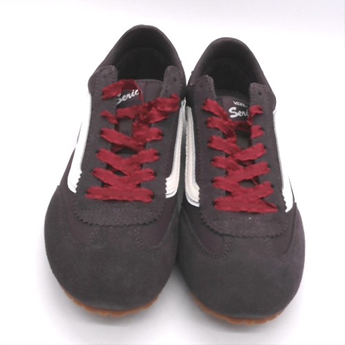 Vans Burgundy super lowpro trainers Vans super lowpro 1
