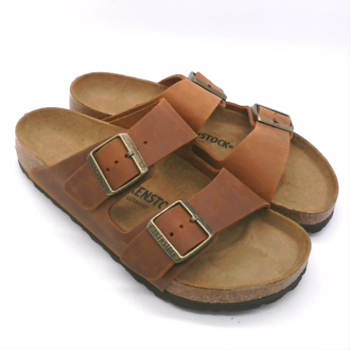 BIRKENSTOCK arizona oiled leather 2