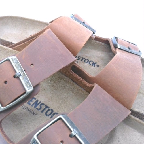 BIRKENSTOCK arizona oiled leather 3