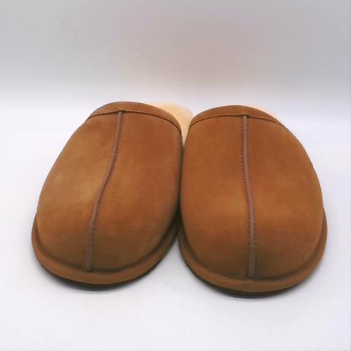 UGG scuff 1