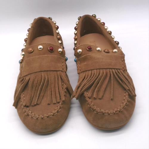 BIBI LOU guava loafer 1
