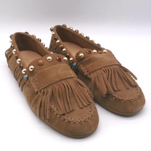 BIBI LOU guava loafer 2