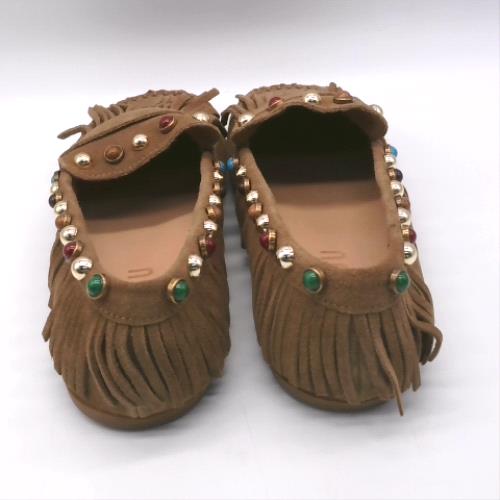 BIBI LOU guava loafer 3