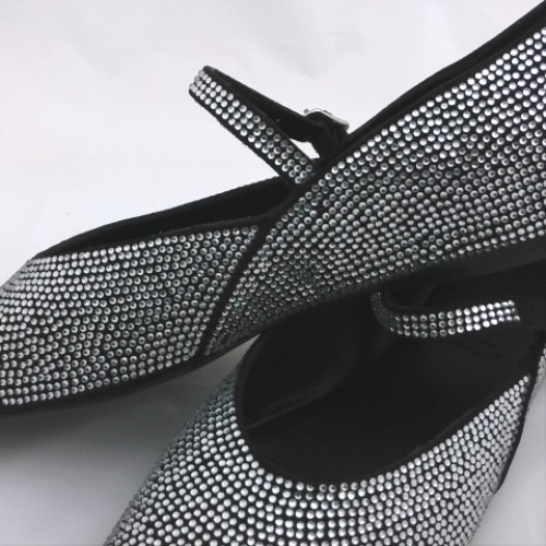 schuh Silver lois ballerina flats schuh lois ballerina 3