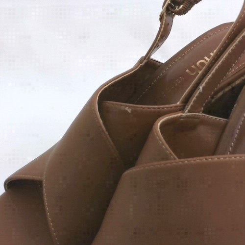 schuh valentina cork wedge 3