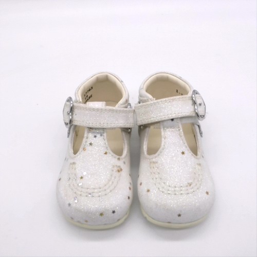 Kickers kick t-bar glitter 1