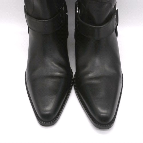 schuh Black dilara western boots schuh dilara western 2