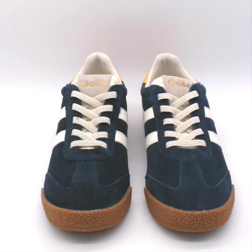 Gola Navy & White elan boys youth Gola elan 1