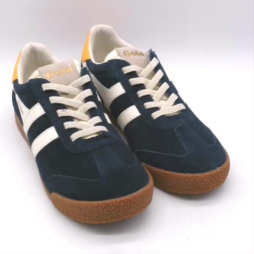 Gola Navy & White elan boys youth Gola elan 2