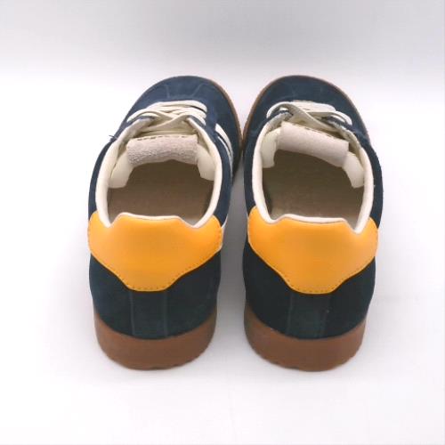 Gola Navy & White elan boys youth Gola elan 3