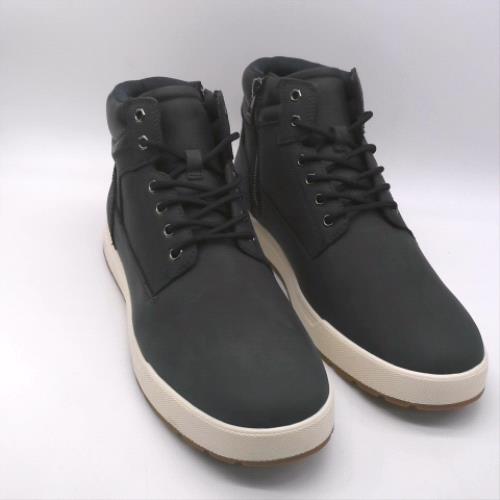 schuh Navy gio leather lace up boots schuh gio leather lace up 2