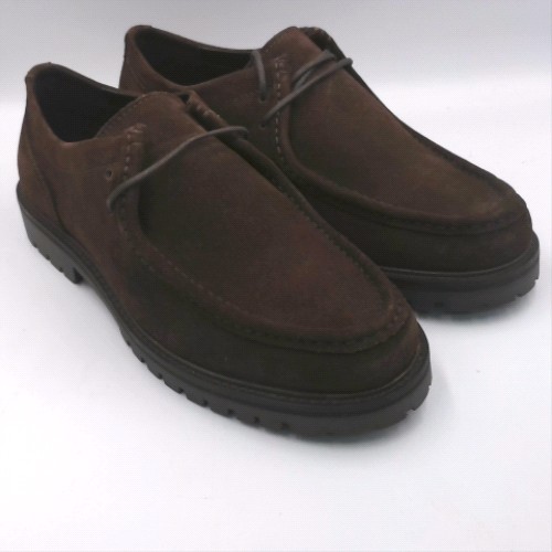 schuh presley suede apron 2