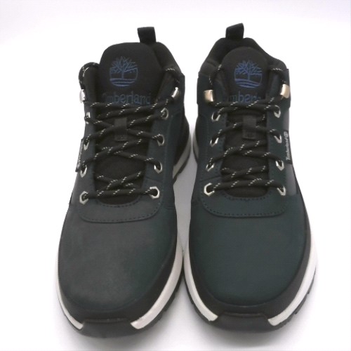 Timberland Navy field trekker low boots Timberland field trekker low 1