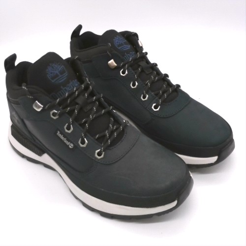Timberland Navy field trekker low boots Timberland field trekker low 2