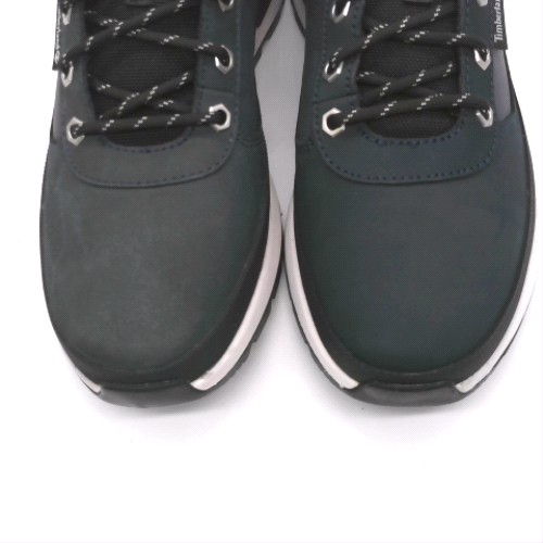 Timberland Navy field trekker low boots Timberland field trekker low 3