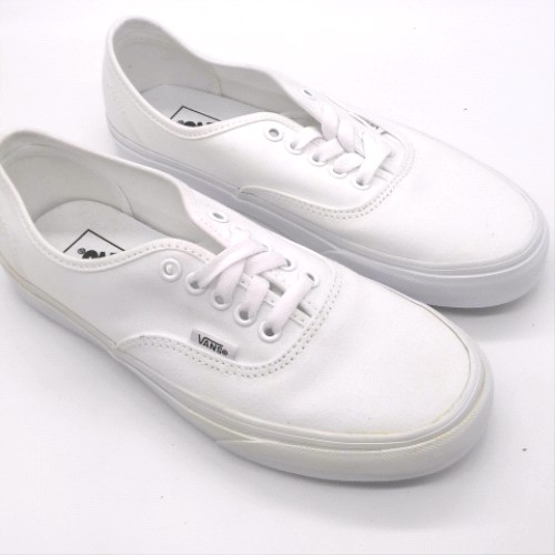 Vans White authentic trainers Vans authentic 2