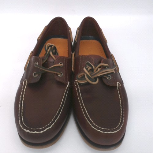 Timberland classic 2 eye boat 1