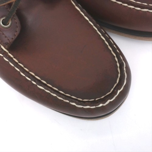 Timberland classic 2 eye boat 2