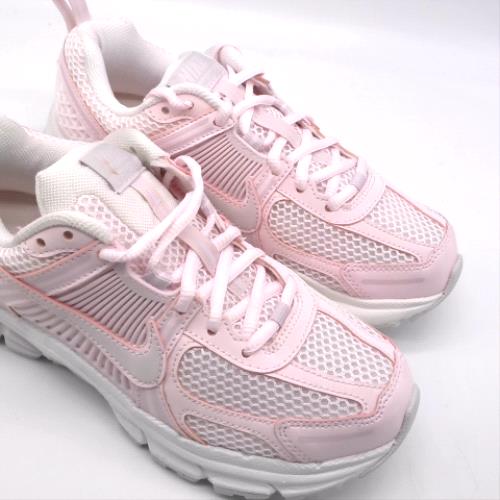 Nike Pale Pink vomero 5 girls youth Nike vomero 5 2