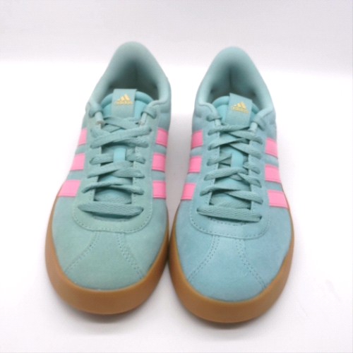 adidas Turquoise vl court 3.0 trainers adidas vl court 3.0 1