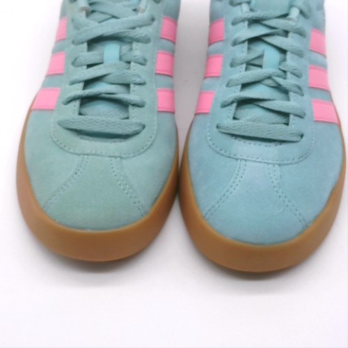 adidas Turquoise vl court 3.0 trainers adidas vl court 3.0 2