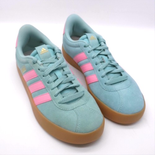 adidas Turquoise vl court 3.0 trainers adidas vl court 3.0 3