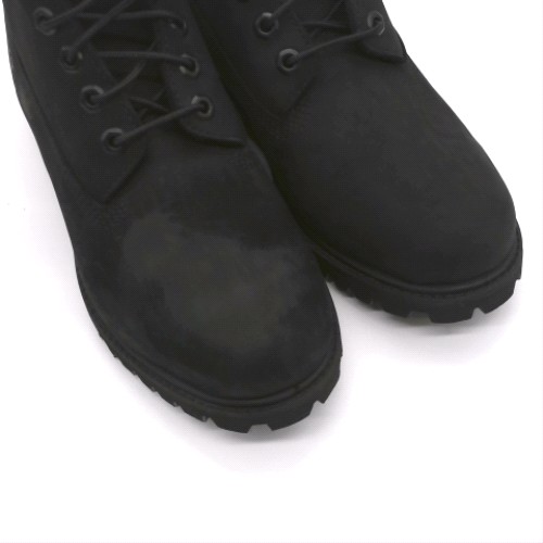 Timberland Black premium 6-inch boots Timberland premium 6-inch 3