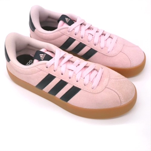 adidas Pale Pink vl court 3.0 trainers adidas vl court 3.0 2
