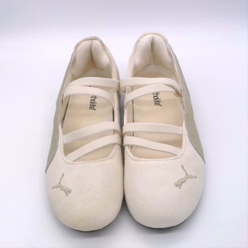 PUMA Off-White speedcat ballet trainers PUMA speedcat ballet 1