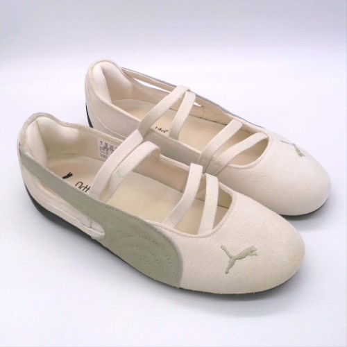 PUMA Off-White speedcat ballet trainers PUMA speedcat ballet 2