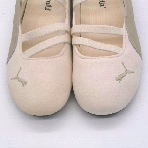 PUMA Off-White speedcat ballet trainers PUMA speedcat ballet 3