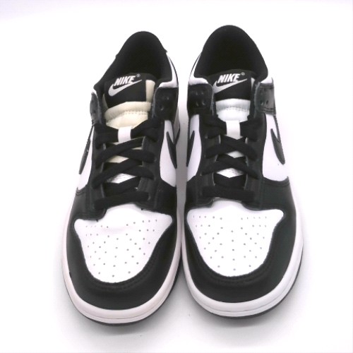 Nike White & Black dunk low youth Nike dunk low 1