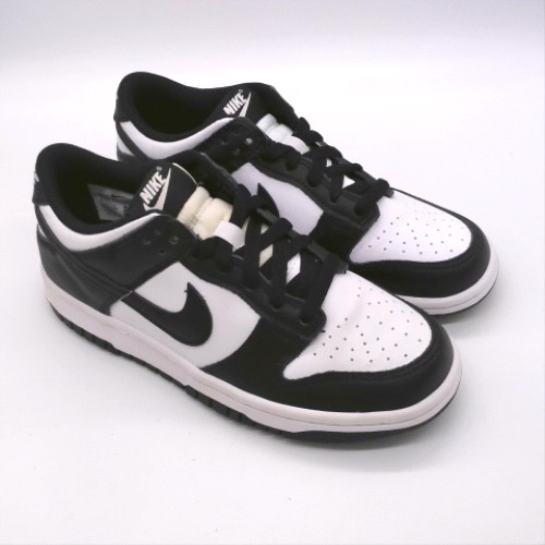 Nike White & Black dunk low youth Nike dunk low 2