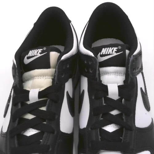 Nike White & Black dunk low youth Nike dunk low 3