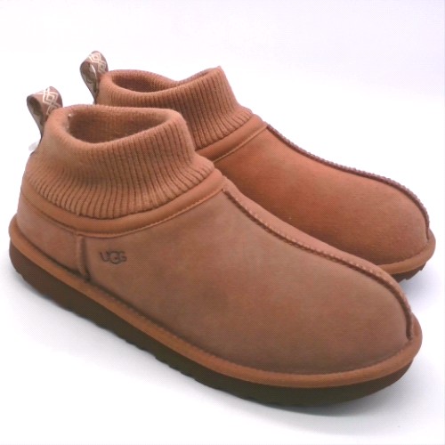 UGG Brown ultra mini stretch cuff youth UGG ultra mini stretch cuff 2