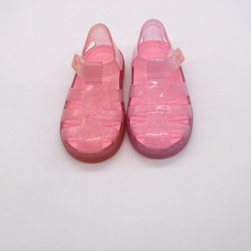 Igor Pale Pink star glitter girls toddler Igor star glitter 1