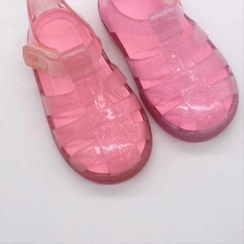Igor Pale Pink star glitter girls toddler Igor star glitter 3