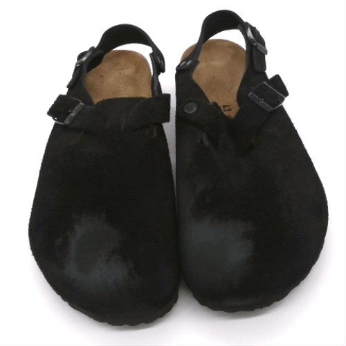 BIRKENSTOCK Black tokio sandals BIRKENSTOCK tokio 1