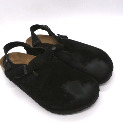 BIRKENSTOCK Black tokio sandals BIRKENSTOCK tokio 2